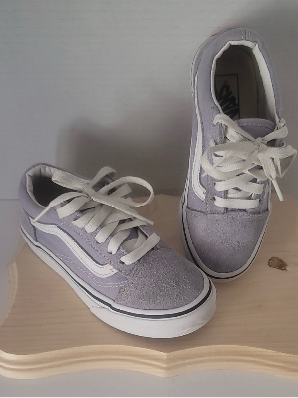 Kids Vans Shoes Size 12.5